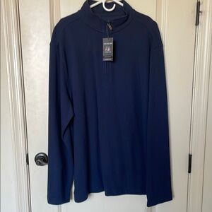 Men's Navy Sweater